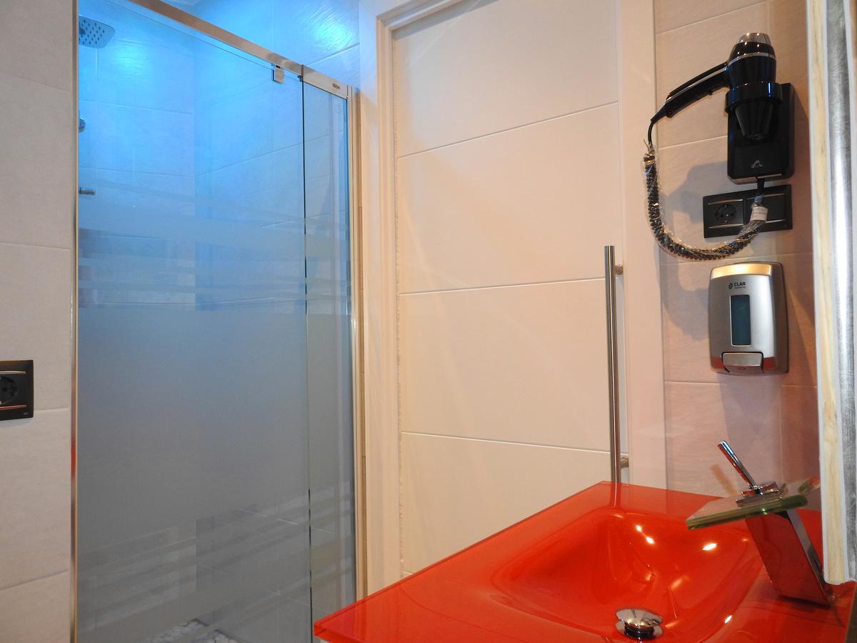 Loft El Sueno Apartman Cómpeta Kültér fotó