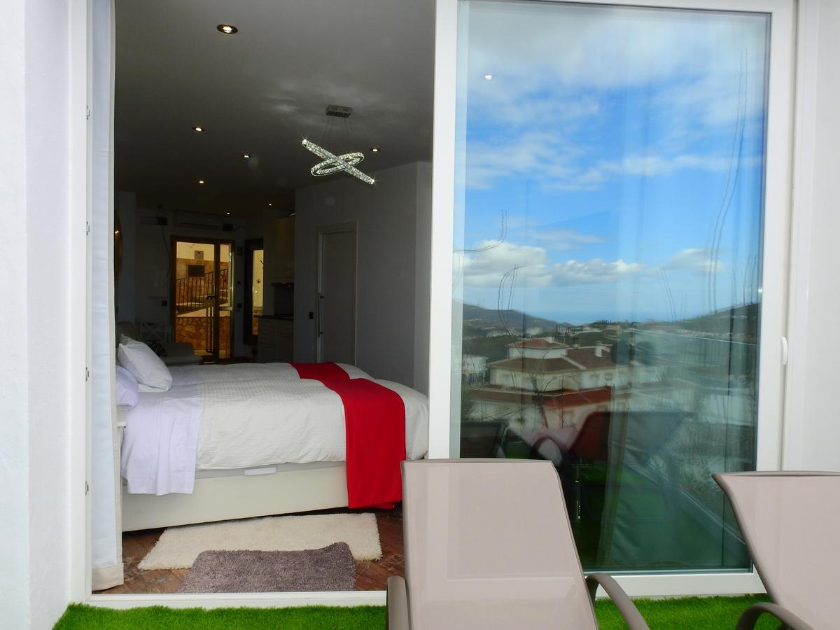 Loft El Sueno Apartman Cómpeta Kültér fotó